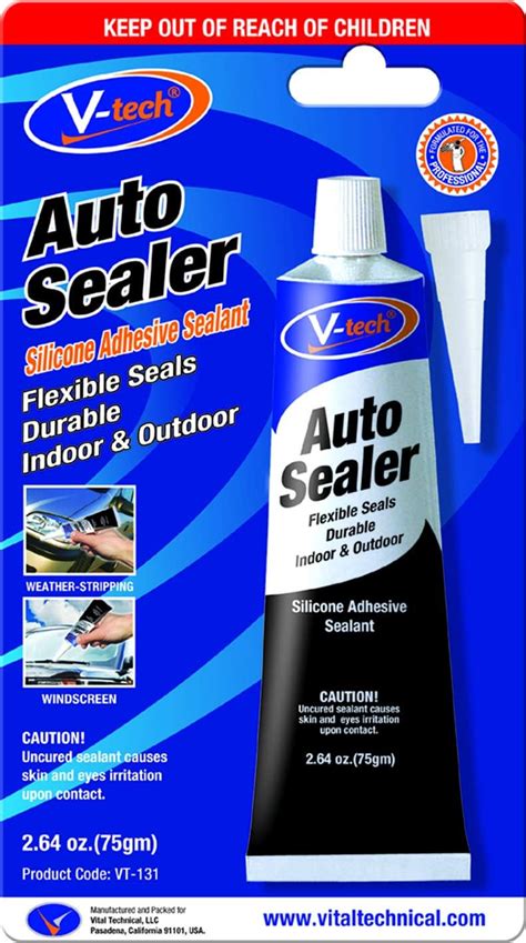 Amazon.com: Automotive Sealers